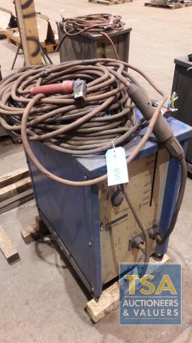 AGA TWN 650 Welder