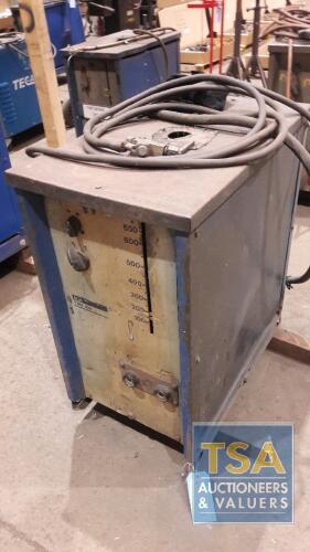 AGA TWN 650 Welder