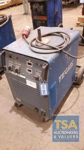 Tecarc SWF MIG 400S Welder