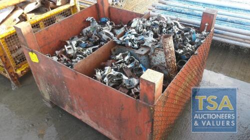 Stillage Various Scaffold Clips