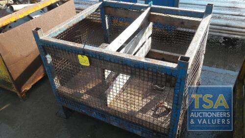 Steel Cage Stillage