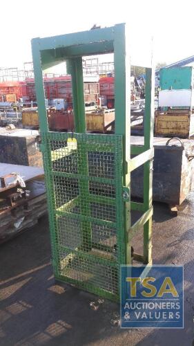 Steel Lifting Frame Stamped SWL 1tonne