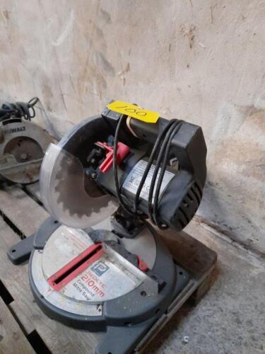 MITRE SAW