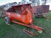 HOWARD DUNG ROTOSPREADER