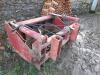 REDROCK 5' BLOCK CUTTER