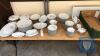 3 BOXES-98 PCS NORTITAKE HARWOOD CHINA