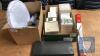 2 BOXES LIGHTS & MISC