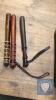 BOX- 3 TRUNCHEONS