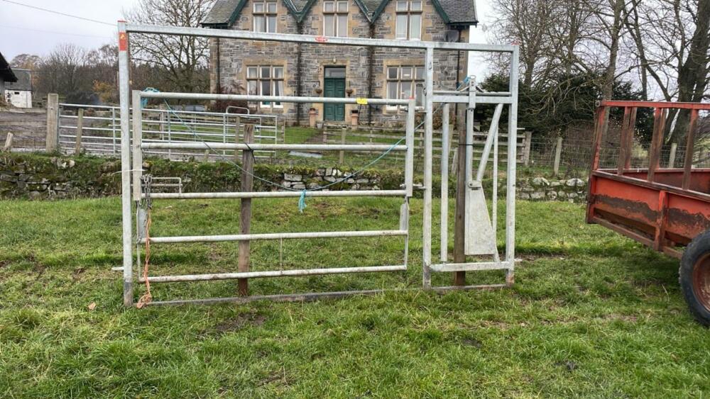 Calving Gate