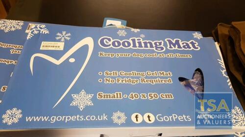 5 No. Pet Cooling Mats