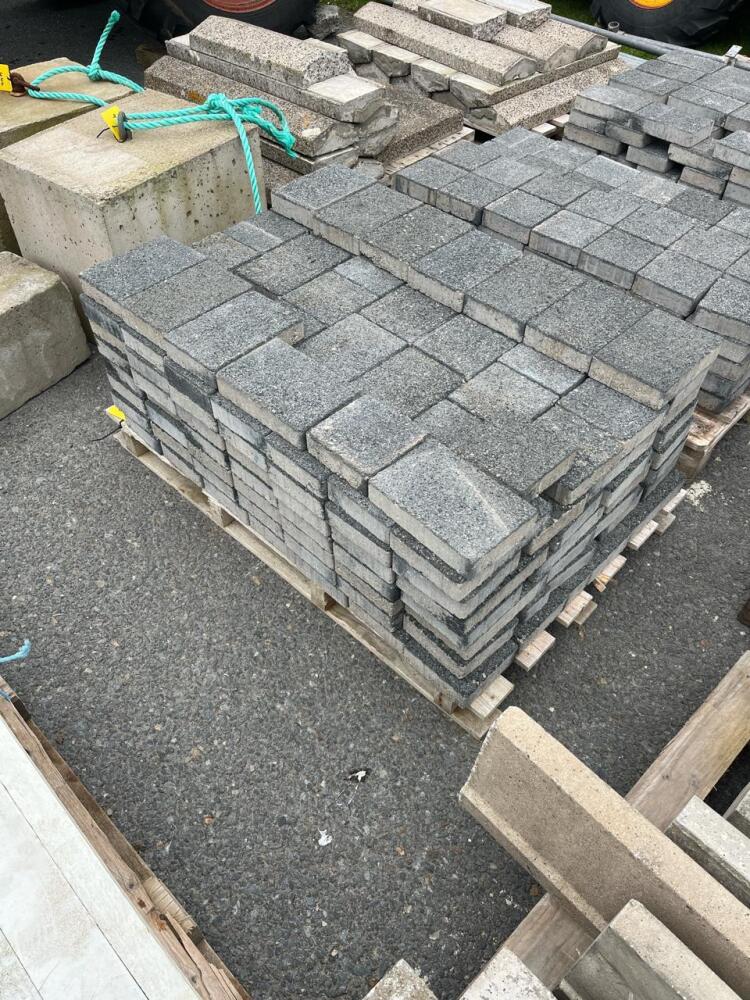Selection of Lock Blocks