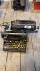 UNDERWOORD TYPEWRITER