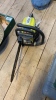 CHAIN SAW