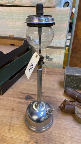 TILLEY LAMP