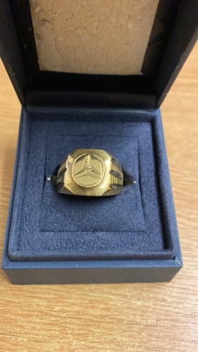 GENTS RING