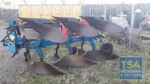 OVERUM 3 FUR REV PLOUGH