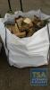 BAG HARDWOOD FIREWOOD