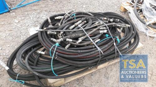 PALLET HYDRAULIC HOSES