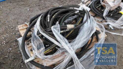 PALLET HYDRAULIC HOSES