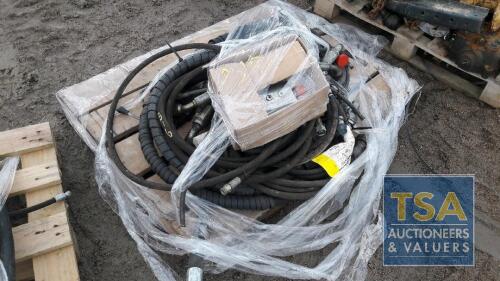 PALLET HYDRAULIC HOSES