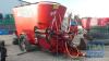 REDROCK TRIOLET TWIN TUB MIXER WAGON WITH PTO