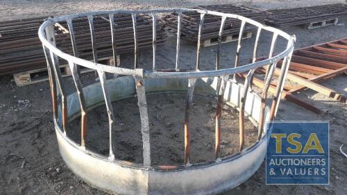 SHEEP FEED RING