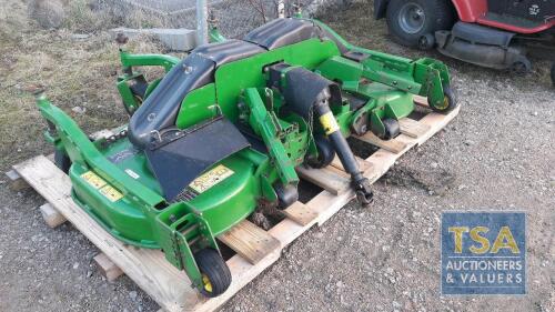 JOHN DEERE 7 IRON ROTARY DECK