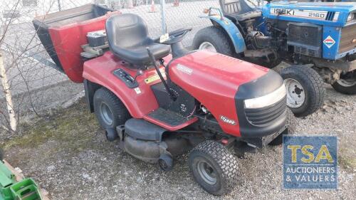 CRAFTSMAN LT 200 RIDE ON LAWN MOWER