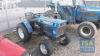 ISEKI TX2160 TRACTOR