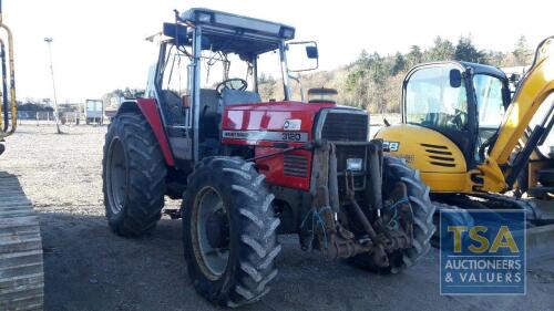 Massey Ferguson 3120- 0cc Tractor