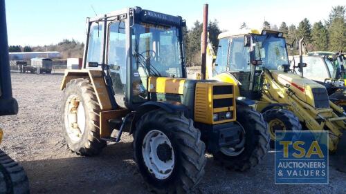 Renaulttractor 85.14 TX- 4156cc Tractor