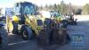 New Holland LB110B - 110cc 2 Door Tractor