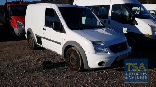 Ford Trcon 90 T200 Trend Cdpf - 1753cc 2 Door Van