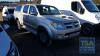 Toyota Hilux Hl3 D-4d 4x4 D/c - 2982cc 4 Door 4x4