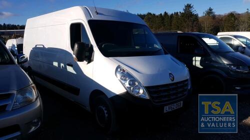 Renault Master Lm35 Dci 100 - 2298cc Van