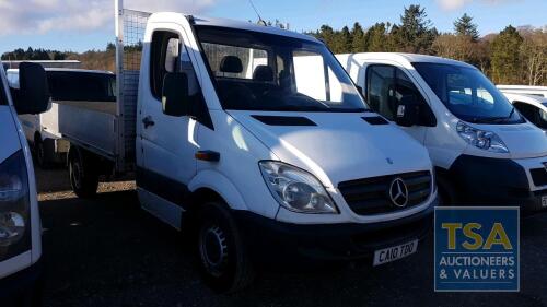 Mercedes-benz Sprinter 313 Cdi - 2143cc Van