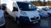 Peugeot Boxer 330 L1h1 Profession - 2198cc Van