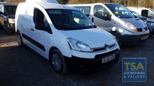 Citroen Berlingo 625 Lx Hdi - 1560cc Van