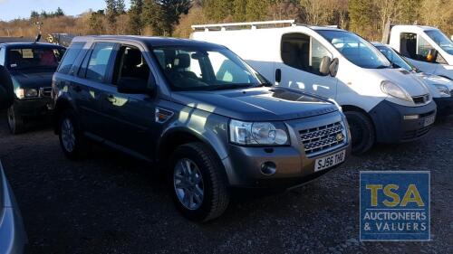 Land Rover Freelander Xs Td4 - 2179cc Estate