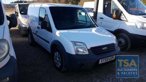 Ford Transit Connect 75 T200 - 1753cc 2 Door Van