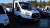 Ford Transit 350 - 2198cc 2 Door Van