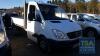 Mercedes-benz Sprinter 313 Cdi - 2143cc Van