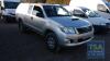 Toyota Hilux Hl2 D-4d 4x4 Ecb - 2494cc 2 Door 4x4