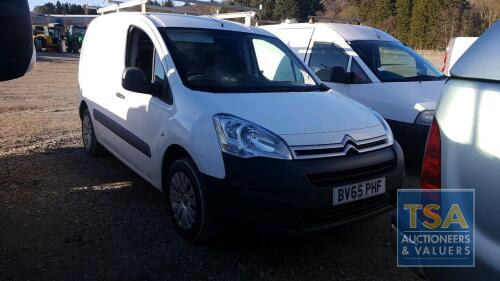 Citroen Berlingo 625 Lx Hdi - 1560cc Van