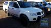 Mitsubishi L200 Di-d 4x4 Barbarian Black Lb Dc - 2477cc 4x4