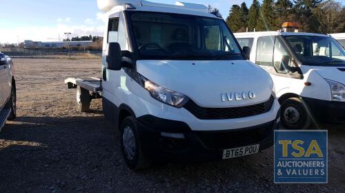 Iveco Daily 35s11 - 2287cc Van