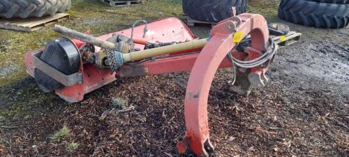 TBE 210 REAR MOUNTED KUHN FLAIL MOWER