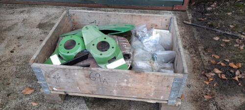 KRONE MOWER SPARES