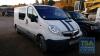 Vauxhall Vivaro 2900 Cdti Lwb - 1995cc Van