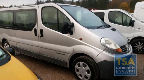 Renault Trafic Ll29 Dci 115 - 1995cc MPV